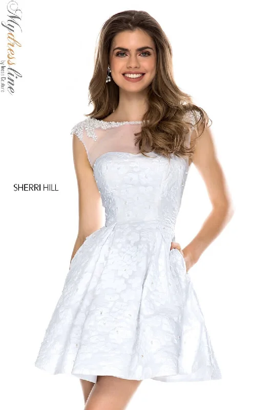 Sherri Hill 52078