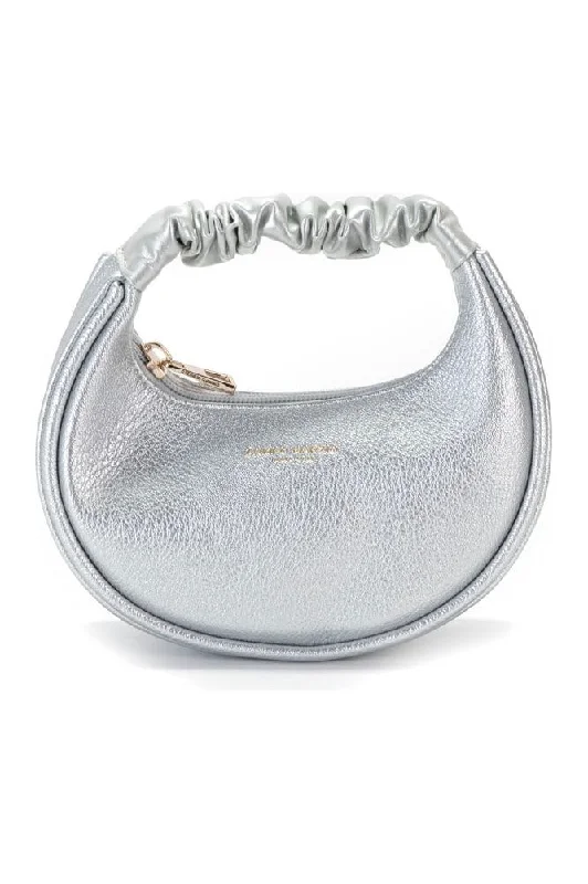 Campo Marzio Cassiopea Mini Bag - Silver