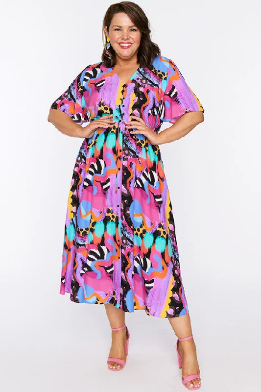 Michelle Jubilee Dress