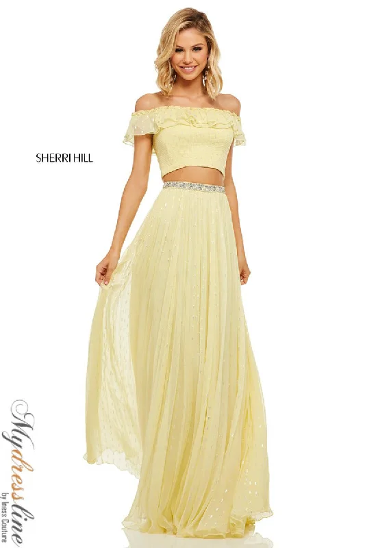 Sherri Hill 52800